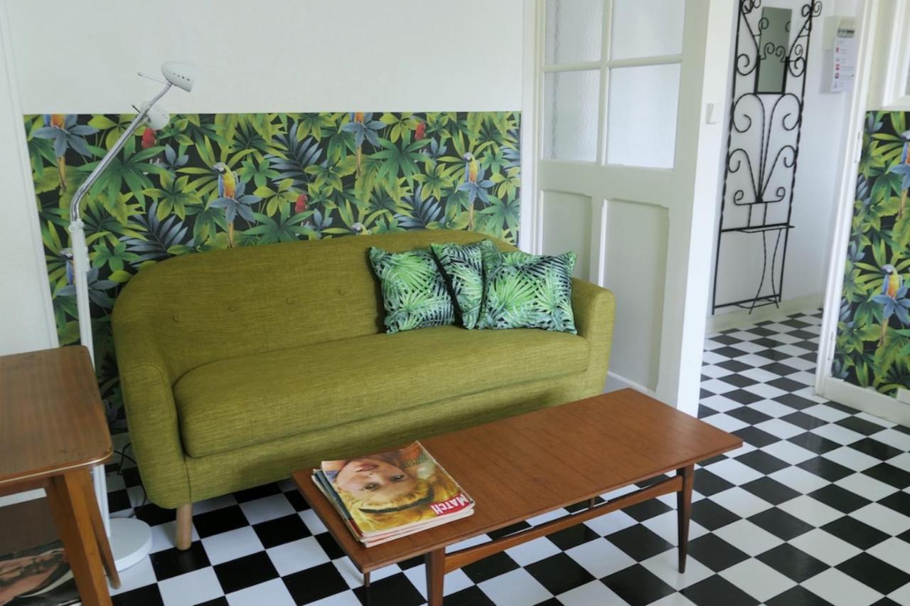 Le Studio 60' Mulhouse Exteriör bild