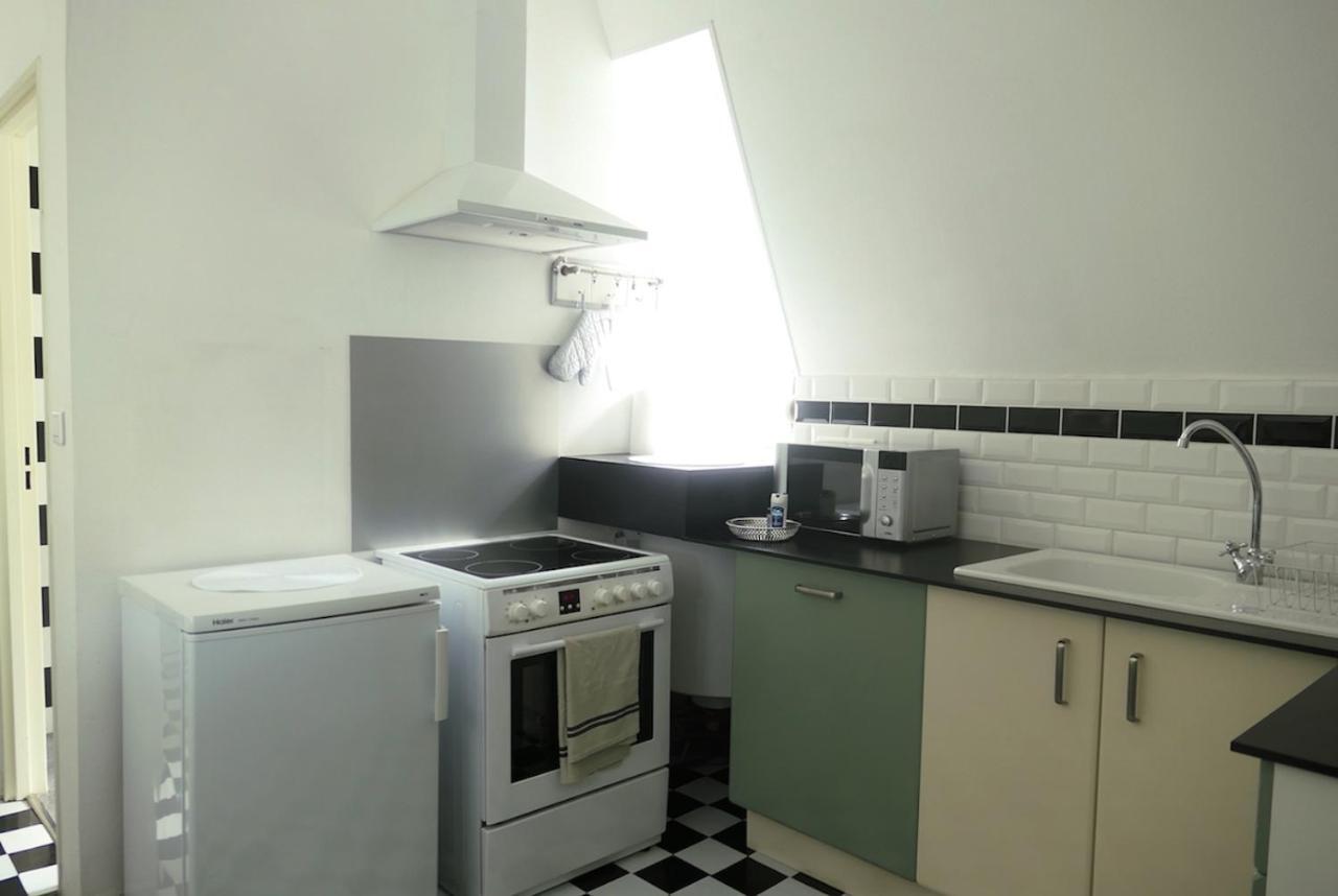 Le Studio 60' Mulhouse Exteriör bild