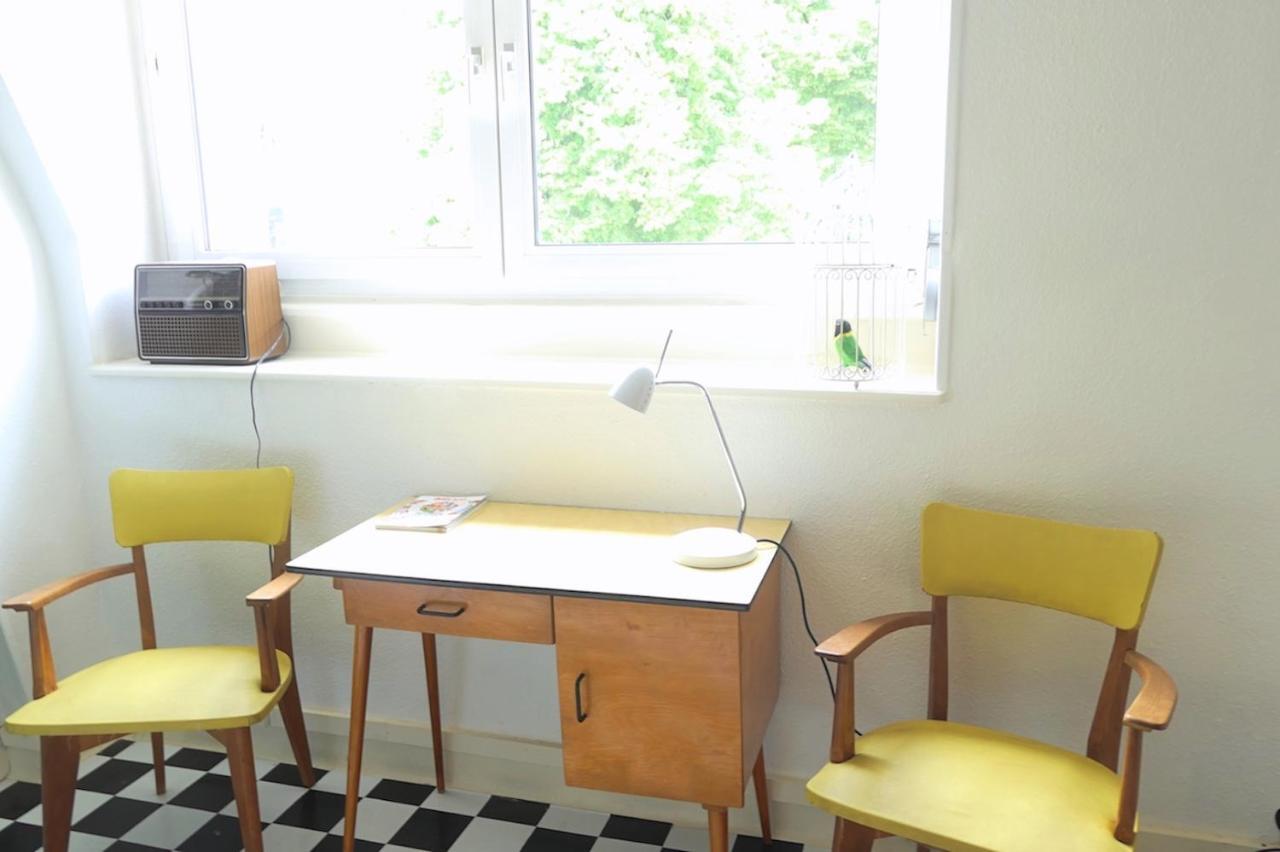 Le Studio 60' Mulhouse Exteriör bild