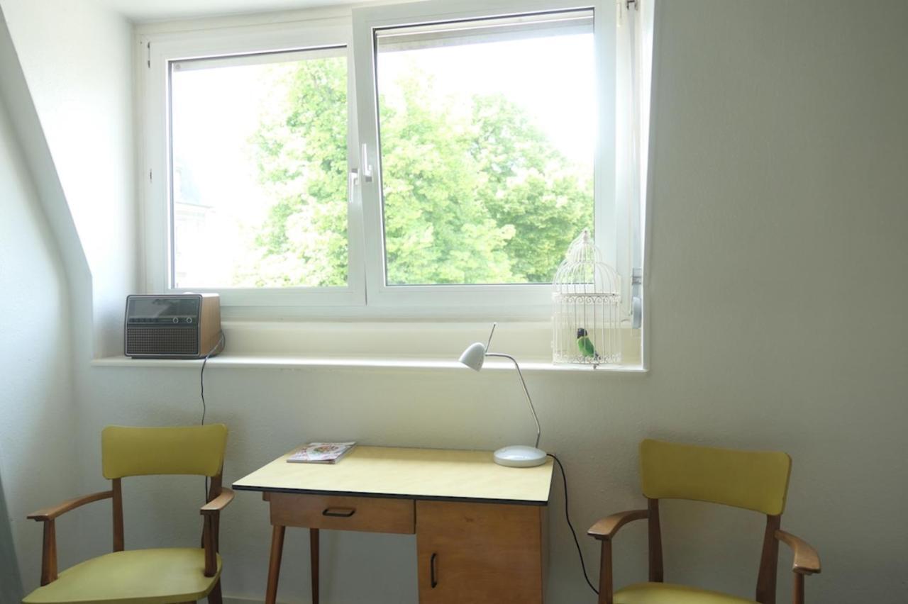 Le Studio 60' Mulhouse Exteriör bild