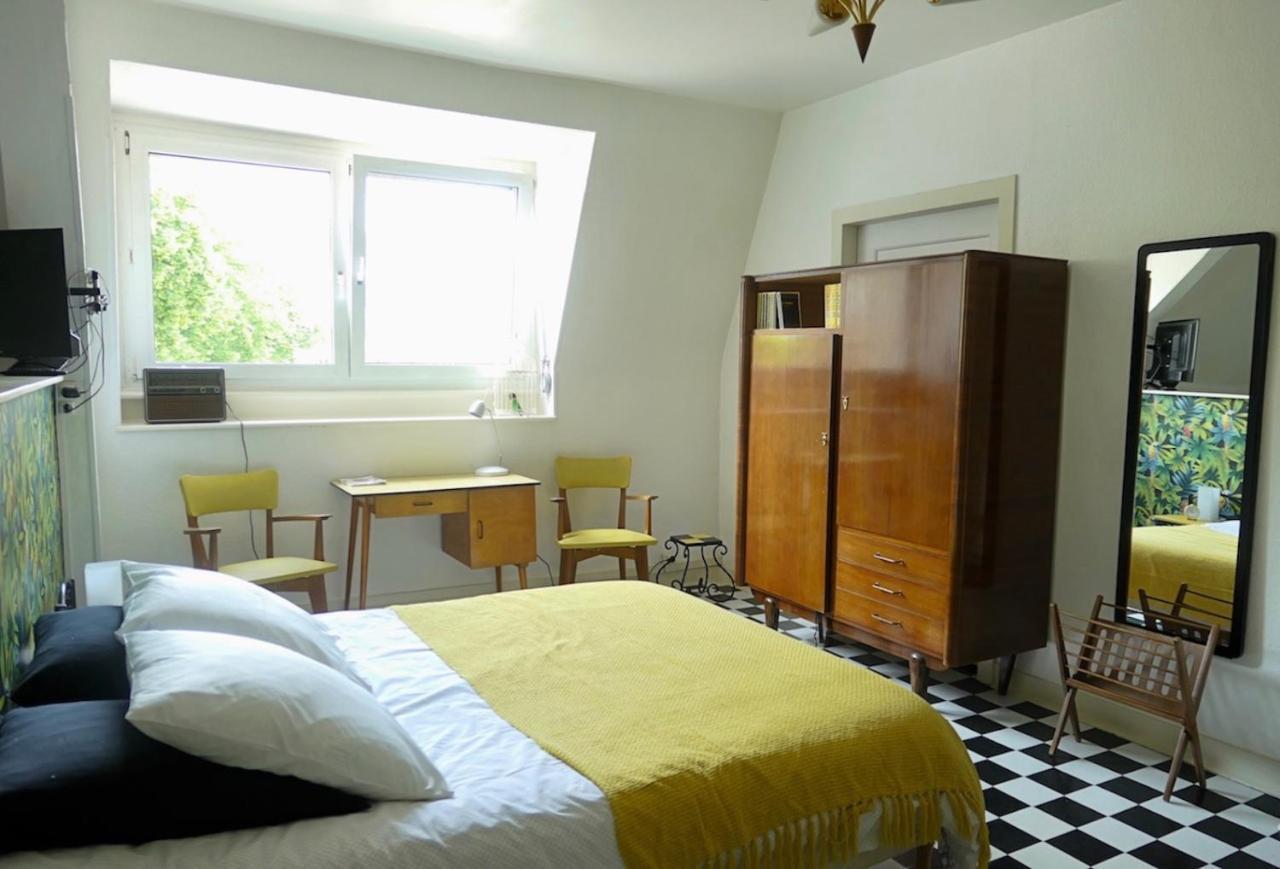 Le Studio 60' Mulhouse Exteriör bild