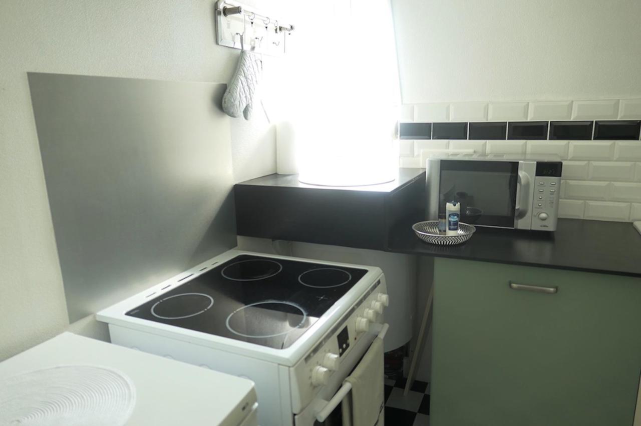 Le Studio 60' Mulhouse Exteriör bild